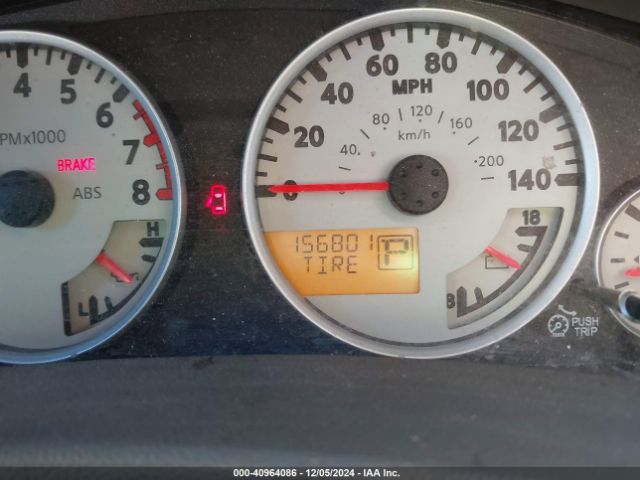 1N6AD0ER3EN757563 Nissan Frontier Desert Runner