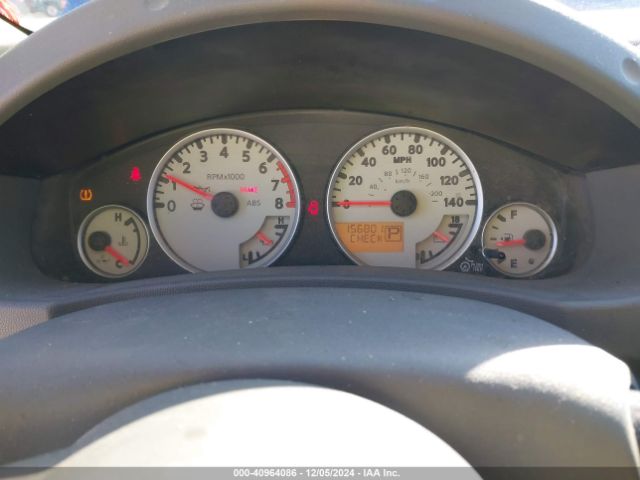 1N6AD0ER3EN757563 Nissan Frontier Desert Runner