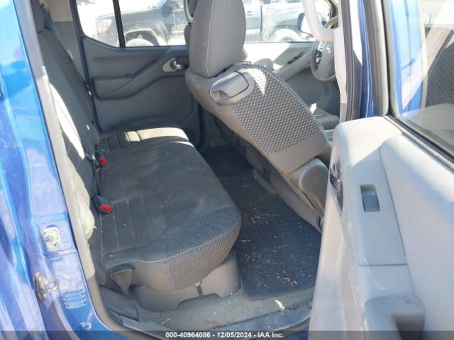 1N6AD0ER3EN757563 Nissan Frontier Desert Runner