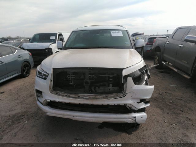 JN8AZ2NF9K9680017 Infiniti QX80 LUXE