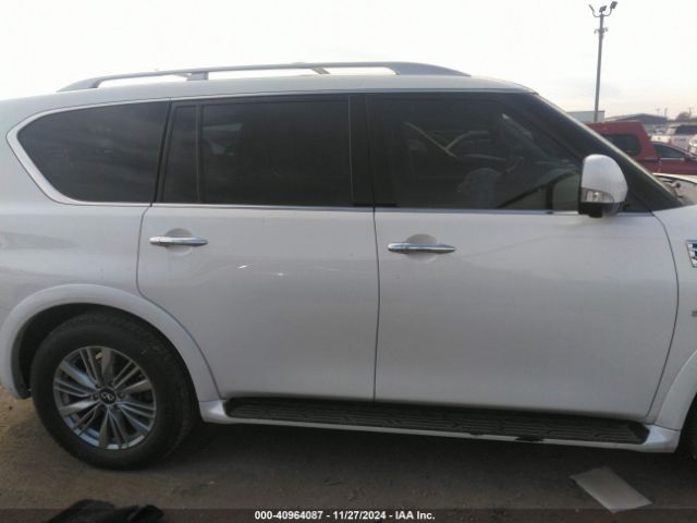 JN8AZ2NF9K9680017 Infiniti QX80 LUXE