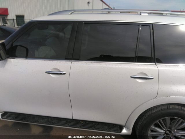 JN8AZ2NF9K9680017 Infiniti QX80 LUXE