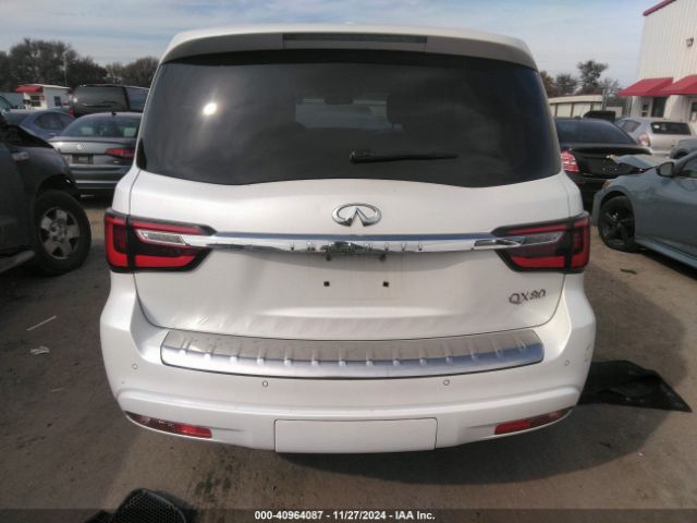 JN8AZ2NF9K9680017 Infiniti QX80 LUXE