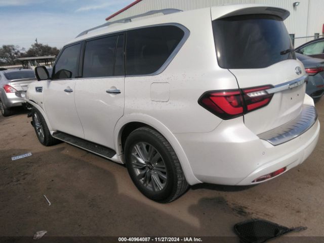JN8AZ2NF9K9680017 Infiniti QX80 LUXE