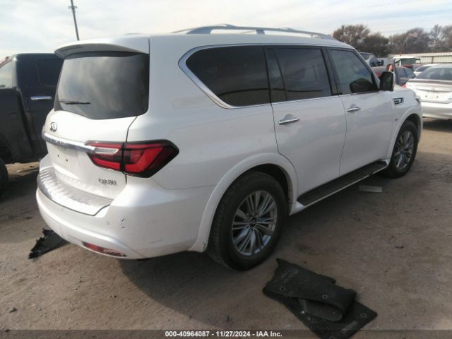 JN8AZ2NF9K9680017 Infiniti QX80 LUXE