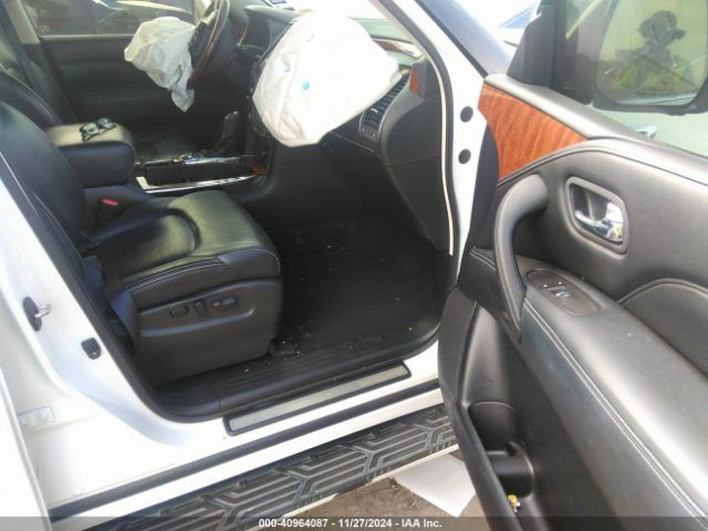 JN8AZ2NF9K9680017 Infiniti QX80 LUXE