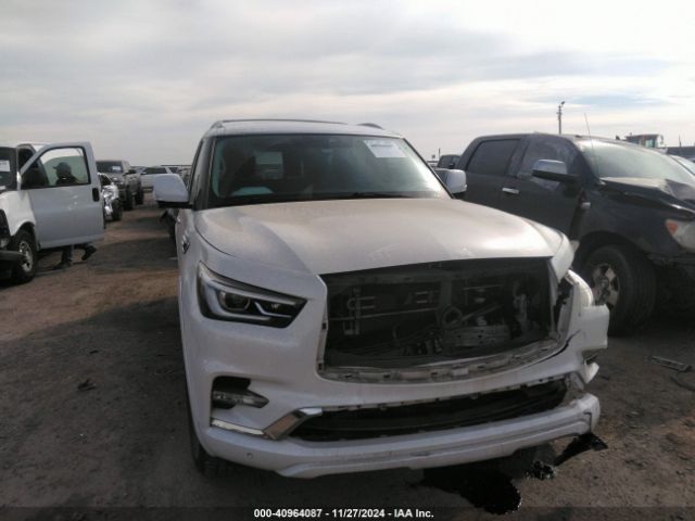 JN8AZ2NF9K9680017 Infiniti QX80 LUXE