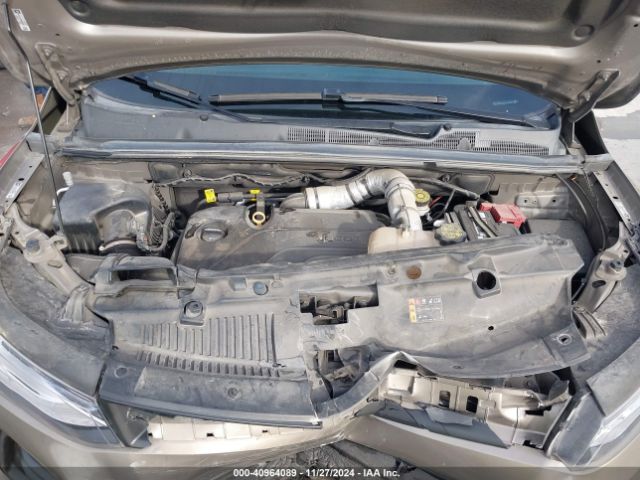 KL7CJLSM3MB366098 Chevrolet Trax Fwd Lt