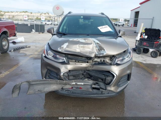 KL7CJLSM3MB366098 Chevrolet Trax Fwd Lt