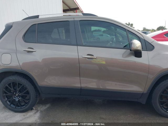 KL7CJLSM3MB366098 Chevrolet Trax Fwd Lt