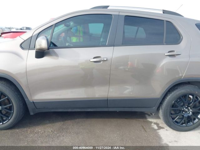 KL7CJLSM3MB366098 Chevrolet Trax Fwd Lt