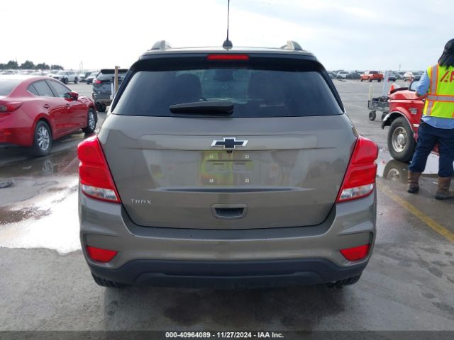 KL7CJLSM3MB366098 Chevrolet Trax Fwd Lt