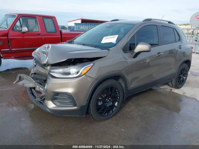 KL7CJLSM3MB366098 Chevrolet Trax Fwd Lt