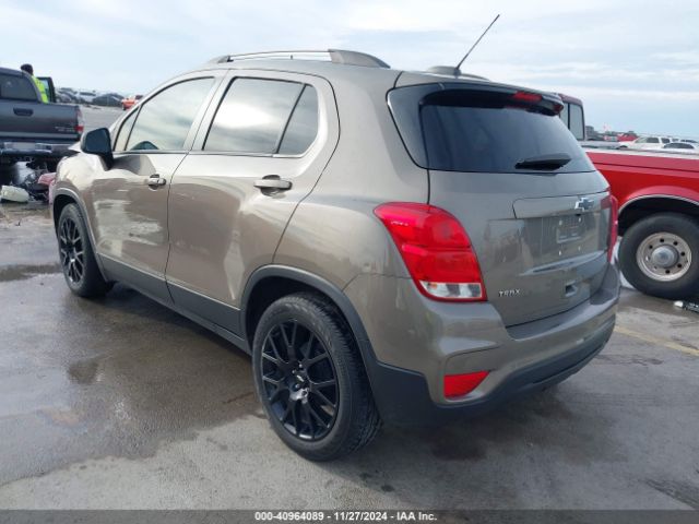 KL7CJLSM3MB366098 Chevrolet Trax Fwd Lt