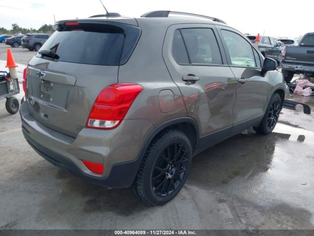 KL7CJLSM3MB366098 Chevrolet Trax Fwd Lt