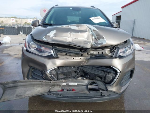 KL7CJLSM3MB366098 Chevrolet Trax Fwd Lt