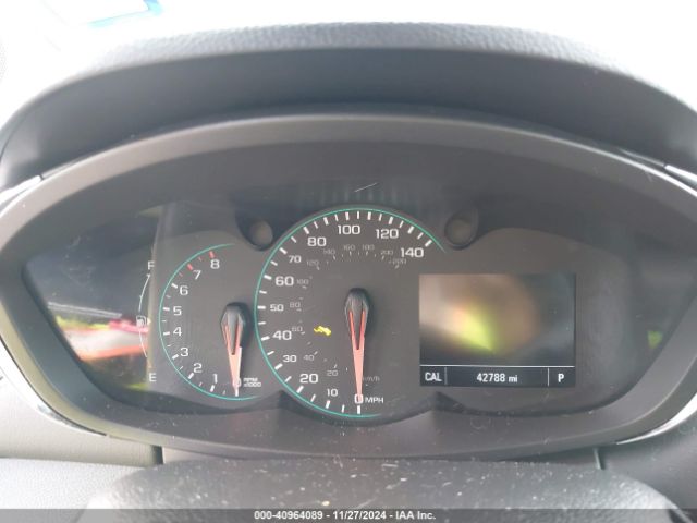 KL7CJLSM3MB366098 Chevrolet Trax Fwd Lt
