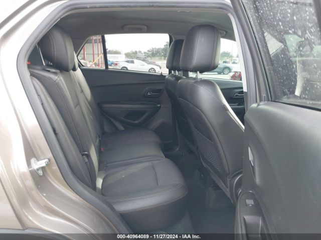 KL7CJLSM3MB366098 Chevrolet Trax Fwd Lt