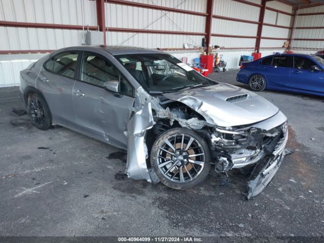 2022 SUBARU WRX JF1VBAN63N8006134