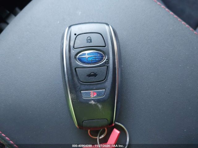 2022 SUBARU WRX JF1VBAN63N8006134 Photo 10