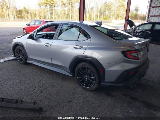 2022 SUBARU WRX JF1VBAN63N8006134 Photo 2