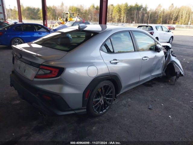 2022 SUBARU WRX JF1VBAN63N8006134 Photo 3