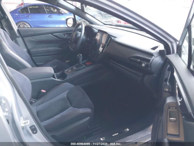 2022 SUBARU WRX JF1VBAN63N8006134 Photo 4