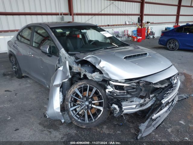 2022 SUBARU WRX JF1VBAN63N8006134 Photo 5