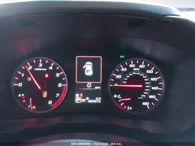 2022 SUBARU WRX JF1VBAN63N8006134 Photo 6