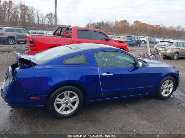 1ZVBP8AM1E5274187 Ford Mustang V6