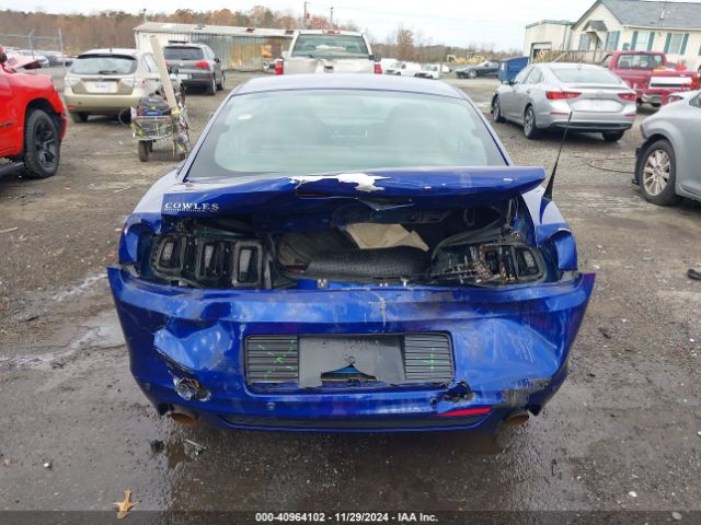1ZVBP8AM1E5274187 Ford Mustang V6