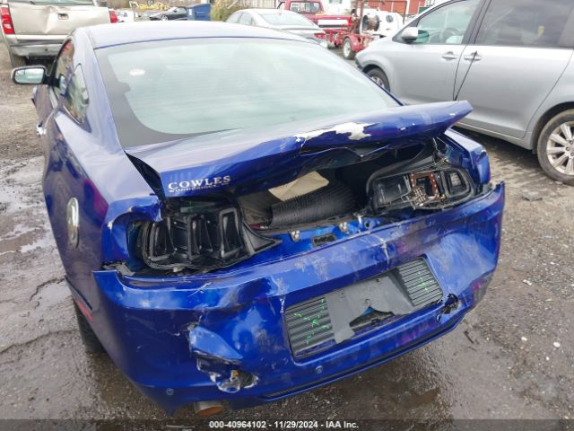 1ZVBP8AM1E5274187 Ford Mustang V6