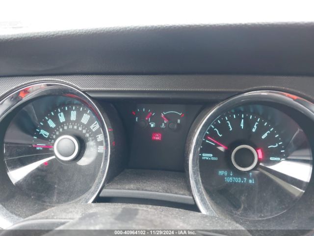 1ZVBP8AM1E5274187 Ford Mustang V6