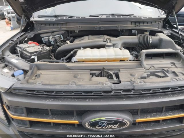 1FTEW1E87PFB33760 Ford F-150 Tremor