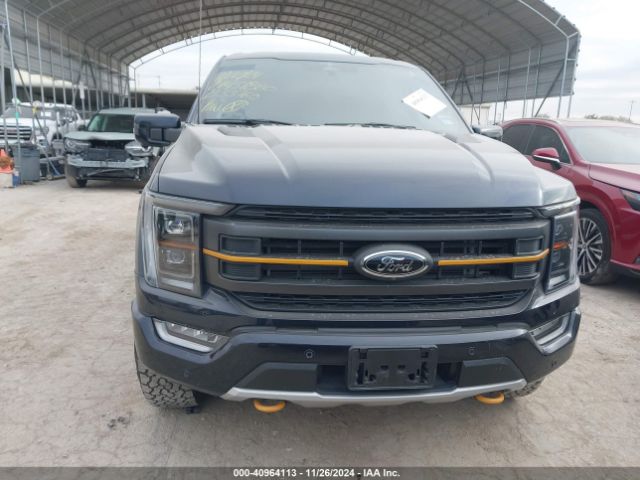 1FTEW1E87PFB33760 Ford F-150 Tremor