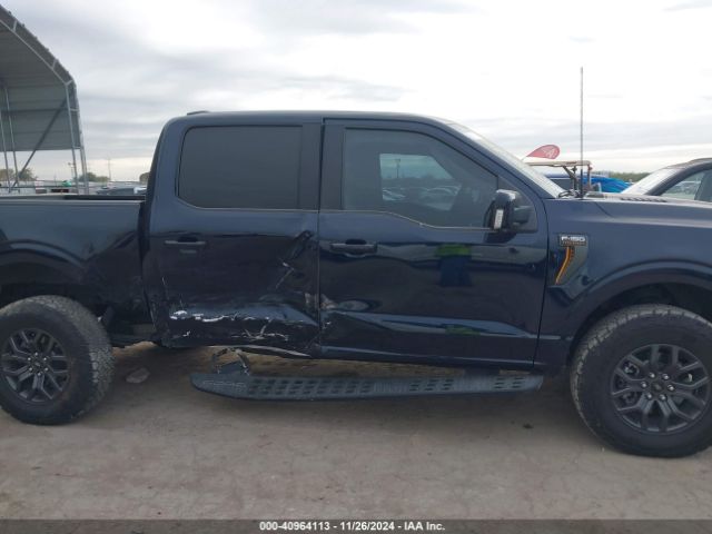 1FTEW1E87PFB33760 Ford F-150 Tremor