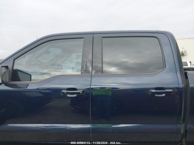 1FTEW1E87PFB33760 Ford F-150 Tremor