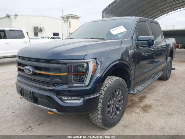 1FTEW1E87PFB33760 Ford F-150 Tremor