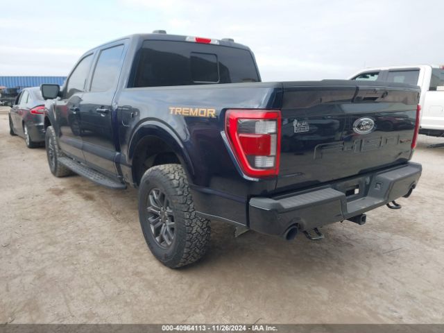 1FTEW1E87PFB33760 Ford F-150 Tremor