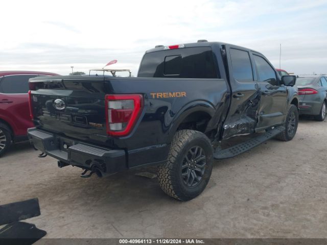 1FTEW1E87PFB33760 Ford F-150 Tremor