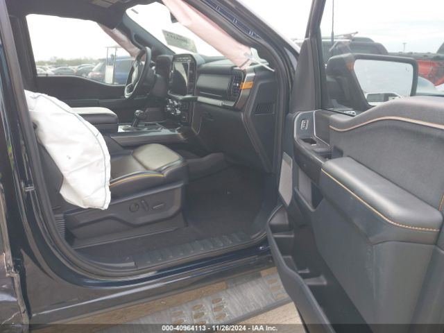 1FTEW1E87PFB33760 Ford F-150 Tremor