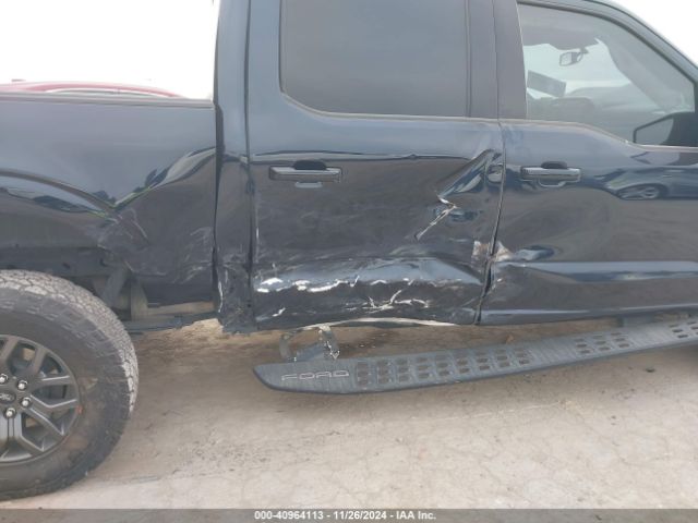 1FTEW1E87PFB33760 Ford F-150 Tremor
