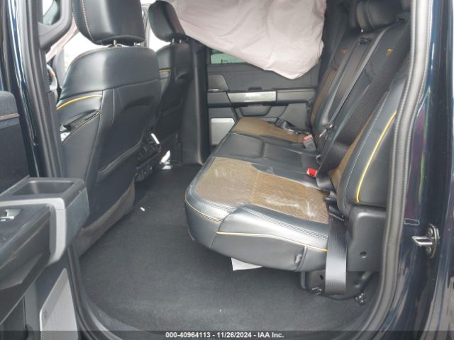 1FTEW1E87PFB33760 Ford F-150 Tremor