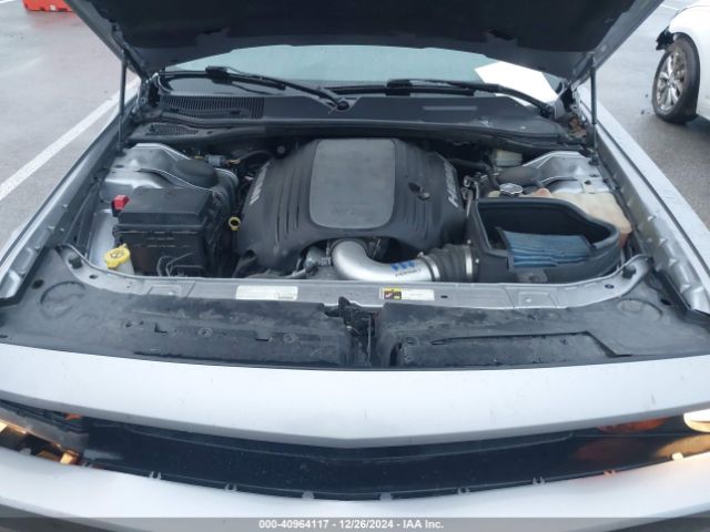 2C3CDYBT9EH133158 Dodge Challenger R/t
