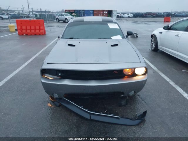 2C3CDYBT9EH133158 Dodge Challenger R/t