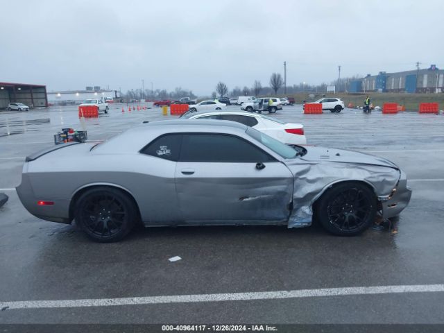 2C3CDYBT9EH133158 Dodge Challenger R/t