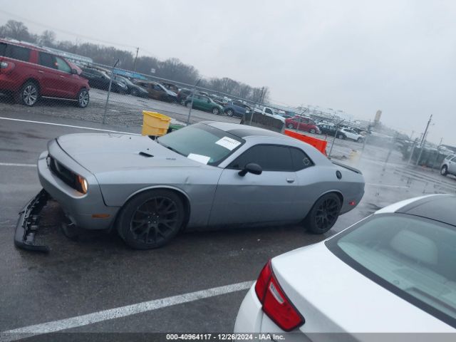 2C3CDYBT9EH133158 Dodge Challenger R/t