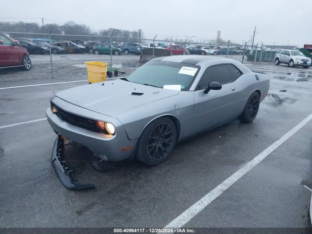 2C3CDYBT9EH133158 Dodge Challenger R/t