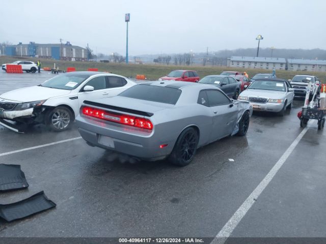 2C3CDYBT9EH133158 Dodge Challenger R/t