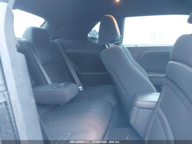 2C3CDYBT9EH133158 Dodge Challenger R/t